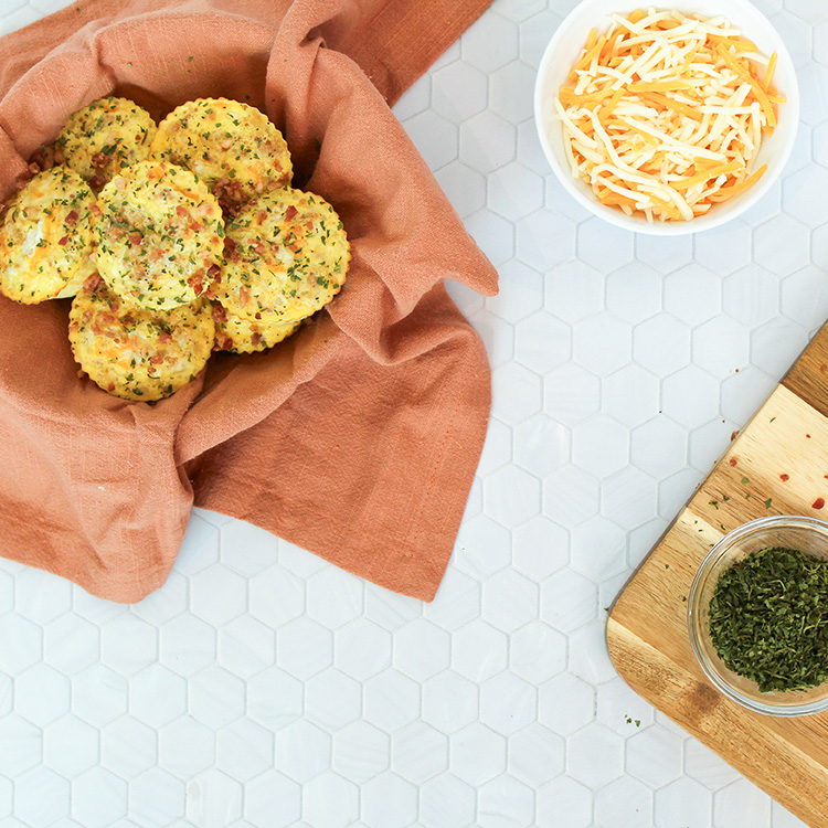Egg Bites Recipe Photo